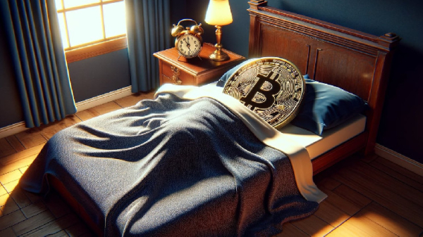 Sleeping Bitcoin Wallets Awake: Over $14 Million in BTC Moved From Long-Inactive Addresses Sleeping Bitcoin Wallets Awake: Over $14 Million in BTC Moved From Long-Inactive Addresses