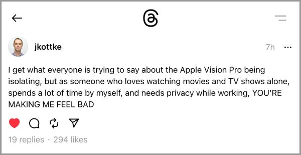 I Spent the Weekend With the Apple Vision Pro—My Face May Never Be the Same I Spent the Weekend With the Apple Vision Pro—My Face May Never Be the Same
