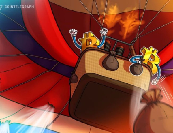 Bitcoin price drops 1.3% in an hour as US payrolls smash estimates