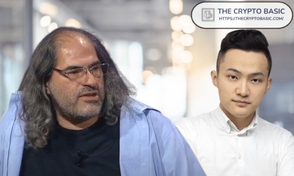 Ripple CTO Admits They Miss Tron Founder Justin Sun Ripple CTO Admits They Miss Tron Founder Justin Sun
