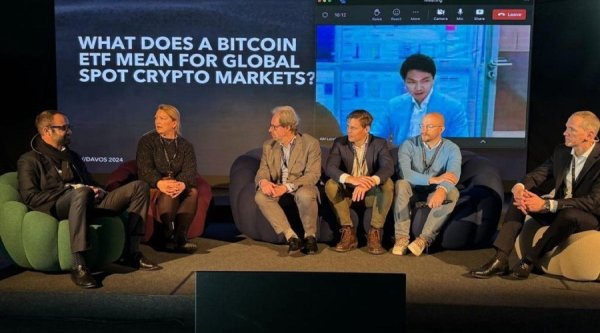 &ldquo;Will We See Central Banks Be the Largest Bitcoin Holders?&rdquo; Hidden Road&rsquo;s Michael Higgins