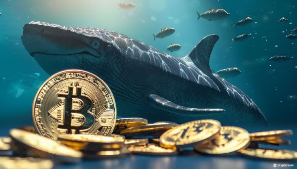 Blockchain Data: Bitcoin Whale Activity Surging, Confidence in Bull Market Returning Blockchain Data: Bitcoin Whale Activity Surging, Confidence in Bull Market Returning