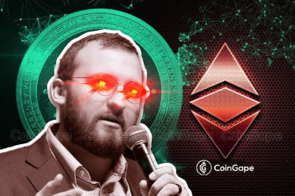 Cardano Founder Charles Hoskinson Reveals Why Crypto Matters In Choosing Next US President Cardano Founder Charles Hoskinson Reveals Why Crypto Matters In Choosing Next US President