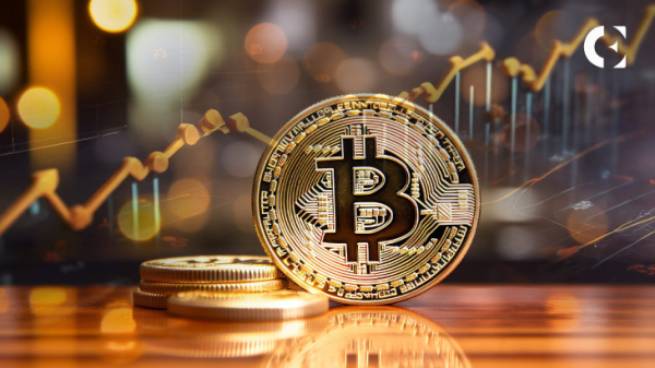 Bitcoin’s BTC Trades Sideways, Bullish Breakout Anticipated Bitcoin’s BTC Trades Sideways, Bullish Breakout Anticipated