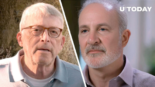 Legendary Trader Peter Brandt Reveals What's Behind 'Bitcoin Is Dead' Claim of Peter Schiff Legendary Trader Peter Brandt Reveals What's Behind 'Bitcoin Is Dead' Claim of Peter Schiff