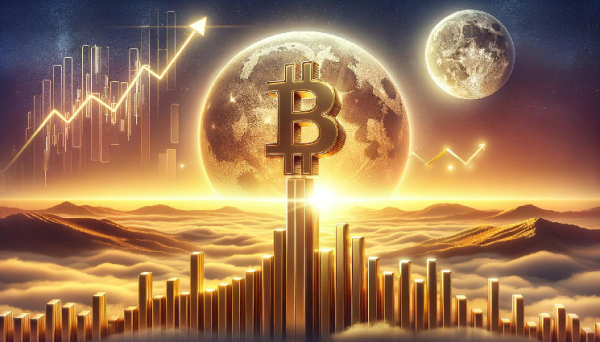 Bitcoin Price Aims Higher: Bullish Trend Signals New Peaks Ahead