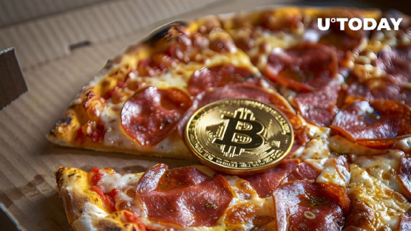 Bitcoin Celebrates Pizza Day. Here's How Legendary Purchase Took Place