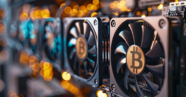 First-ever Bitcoin mining derivative product goes live on a regulated US exchange First-ever Bitcoin mining derivative product goes live on a regulated US exchange