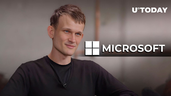 Newly Introduced Microsoft AI Triggers Vitalik Buterin Newly Introduced Microsoft AI Triggers Vitalik Buterin
