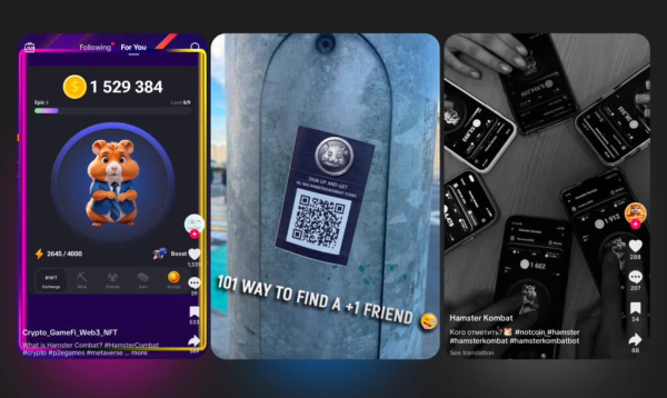 Telegram ‘mini apps’ skyrocket with web3 games adding millions of users daily Telegram ‘mini apps’ skyrocket with web3 games adding millions of users daily