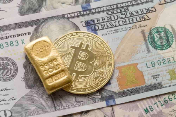 'Dollar is the most widely traded crypto,' dunks senior commodity analyst 'Dollar is the most widely traded crypto,' dunks senior commodity analyst