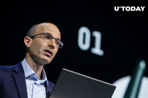 Famous Philosopher Yuval Noah Harari Slams Bitcoin Famous Philosopher Yuval Noah Harari Slams Bitcoin