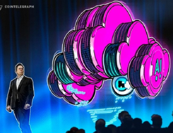 Elon Musk's xAI secures $6B in bid to rival ChatGPT by end of year