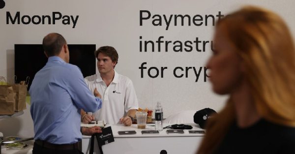 Full Transcript: Why MoonPay and PayPal Partnered to Expand Crypto Adoption in the U.S. Full Transcript: Why MoonPay and PayPal Partnered to Expand Crypto Adoption in the U.S.