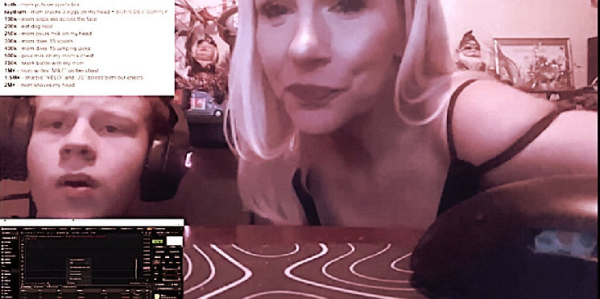 Mom Sexualizes Herself on Livestream for Son&rsquo;s Meme Coin&mdash;Then Ghosts
