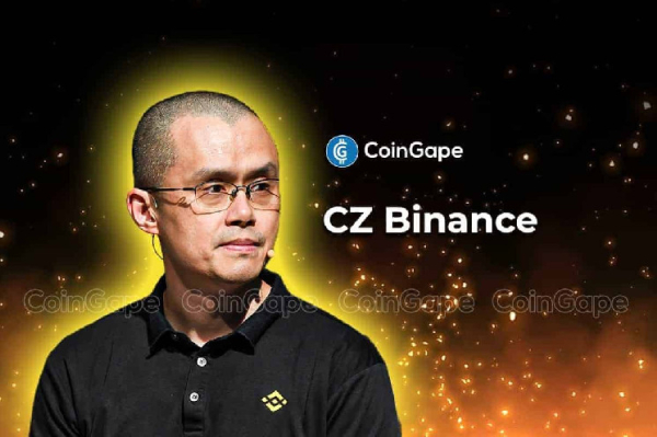 Tron Founder Justin Sun Hails Binance's Changpeng 'CZ' In Latest Comment Tron Founder Justin Sun Hails Binance's Changpeng 'CZ' In Latest Comment