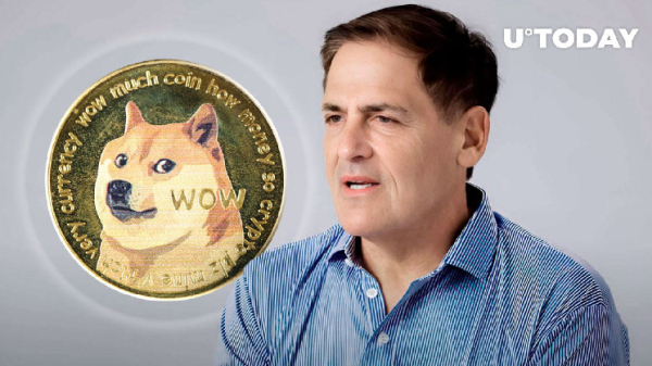 DOGE Fan Billionaire Mark Cuban Responds to Dogecoin Founder's Confession on X DOGE Fan Billionaire Mark Cuban Responds to Dogecoin Founder's Confession on X