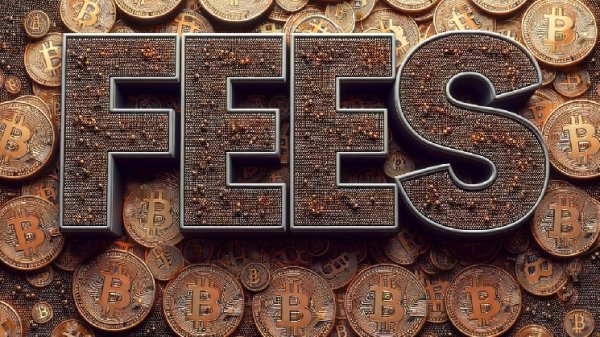 Onchain Fees for Bitcoin Drop to Six-Month Low Onchain Fees for Bitcoin Drop to Six-Month Low