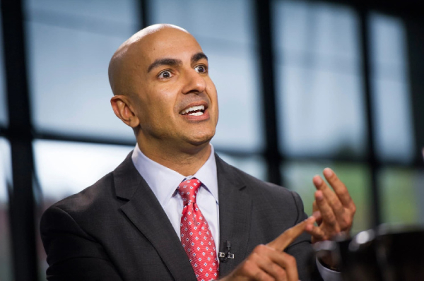 Minneapolis Fed President Neel Kashkari Makes Critical Bitcoin (BTC) and Economic Statements