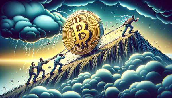 Bitcoin Price Losing Steam: Market Momentum Slows Amid Trading Hesitation Bitcoin Price Losing Steam: Market Momentum Slows Amid Trading Hesitation
