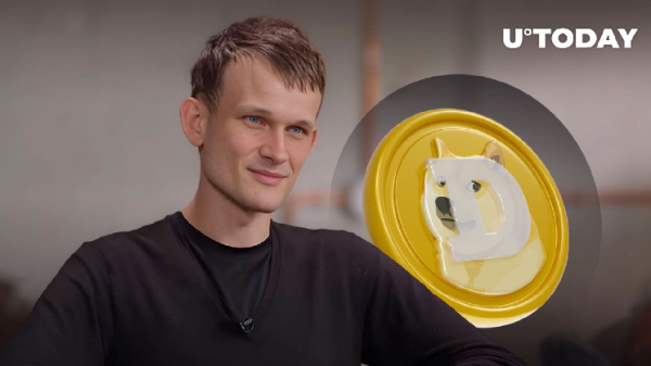 Ethereum's Vitalik Buterin Surprises With Dogecoin Message: Details Ethereum's Vitalik Buterin Surprises With Dogecoin Message: Details