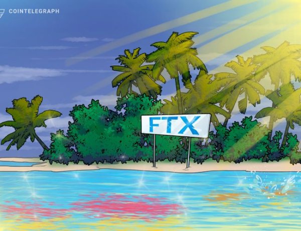 Former FTX exec Ryan Salame to give up $5.9M Bahamas property