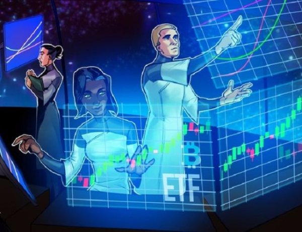 Grayscale Bitcoin ETF takes the slow train to recoup $17.4B outflows