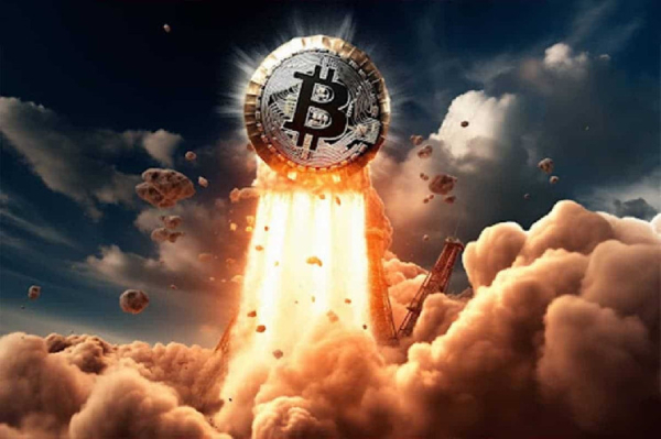 Bitcoin Price Hits $69,000; Will It Break $75,000 Soon? Bitcoin Price Hits $69,000; Will It Break $75,000 Soon?