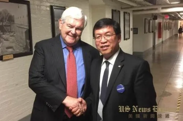 A Large Donor to Anti-Bitcoin Rep. Brad Sherman Coordinates With China's "Magic Weapon" to Influence US Politicians, Including President Biden and Vice President Harris A Large Donor to Anti-Bitcoin Rep. Brad Sherman Coordinates With China's "Magic Weapon" to Influence US Politicians, Including President Biden and Vice President Harris