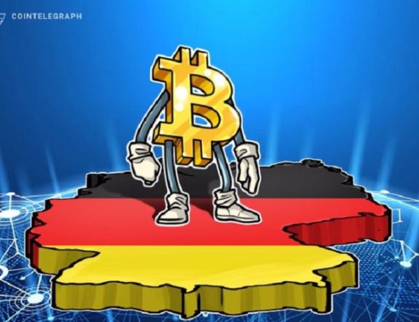Is Germany selling its BTC? Arkham-tagged wallet sparks curiosity
