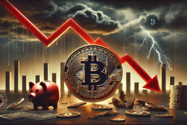 Bitcoin: today price steady after Monday's crash