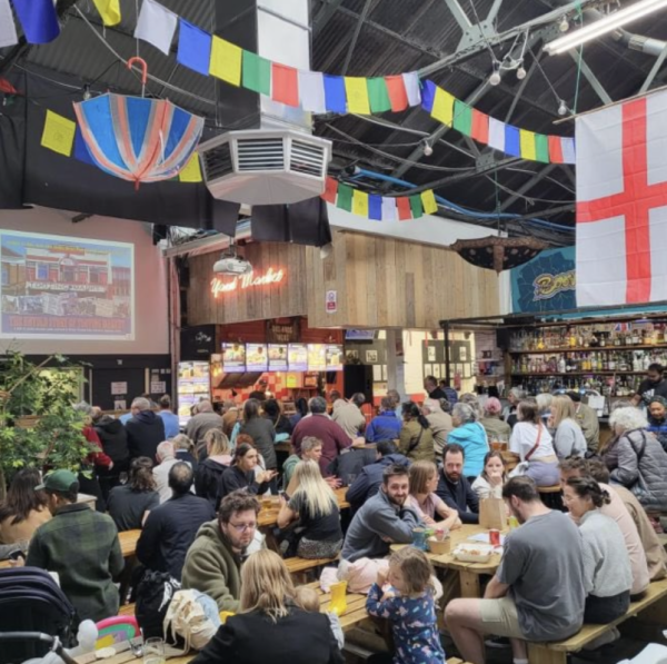 Bitcoin Now Accepted At South London's Tooting Market Bitcoin Now Accepted At South London's Tooting Market