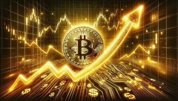 Bitcoin Price Gains Momentum: Bullish Surge Ahead? Bitcoin Price Gains Momentum: Bullish Surge Ahead?