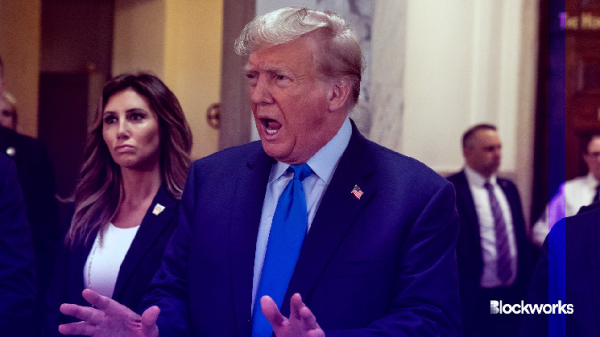 Empire Newsletter: DJT and Kraken bring the drama Empire Newsletter: DJT and Kraken bring the drama