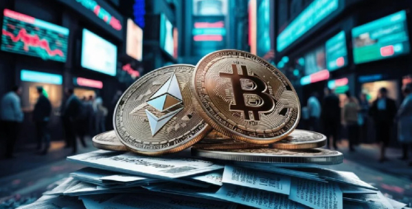 First Data Arrived from Bitcoin and Ethereum ETFs Approved in the UK!