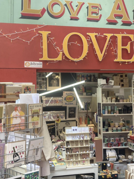 Bitcoin Now Accepted At South London's Tooting Market Bitcoin Now Accepted At South London's Tooting Market