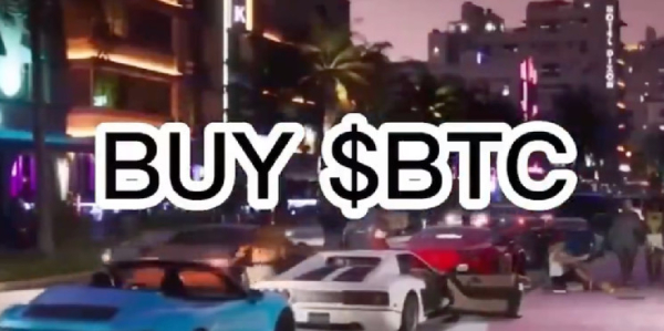 How the Infamous 'Buy Bitcoin' GTA 6 Game Trailer Was Leaked How the Infamous 'Buy Bitcoin' GTA 6 Game Trailer Was Leaked