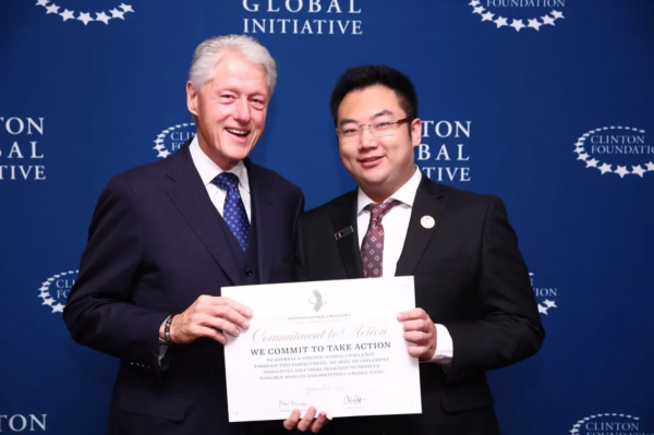 A Large Donor to Anti-Bitcoin Rep. Brad Sherman Coordinates With China's "Magic Weapon" to Influence US Politicians, Including President Biden and Vice President Harris A Large Donor to Anti-Bitcoin Rep. Brad Sherman Coordinates With China's "Magic Weapon" to Influence US Politicians, Including President Biden and Vice President Harris