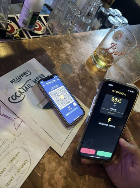 Bitcoin Now Accepted At South London's Tooting Market Bitcoin Now Accepted At South London's Tooting Market
