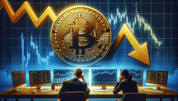 Bitcoin Price Slide: Extends Losses Amid Increased Selling Pressure
