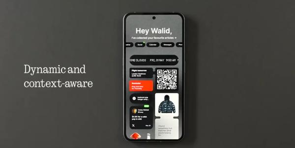 This iPhone Challenger Could Transform Smartphones by Trading Apps for AI This iPhone Challenger Could Transform Smartphones by Trading Apps for AI