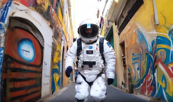 Runway's New Gen-3 AI Video Generator Draws High Praise