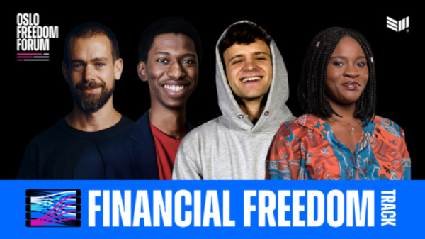 Oslo Freedom Forum Witnesses Global Momentum For Bitcoin And Activism