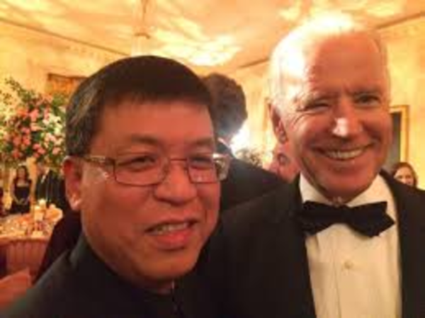 A Large Donor to Anti-Bitcoin Rep. Brad Sherman Coordinates With China's "Magic Weapon" to Influence US Politicians, Including President Biden and Vice President Harris A Large Donor to Anti-Bitcoin Rep. Brad Sherman Coordinates With China's "Magic Weapon" to Influence US Politicians, Including President Biden and Vice President Harris