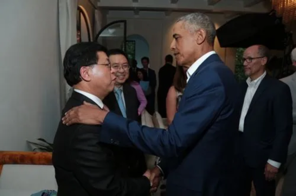A Large Donor to Anti-Bitcoin Rep. Brad Sherman Coordinates With China's "Magic Weapon" to Influence US Politicians, Including President Biden and Vice President Harris A Large Donor to Anti-Bitcoin Rep. Brad Sherman Coordinates With China's "Magic Weapon" to Influence US Politicians, Including President Biden and Vice President Harris