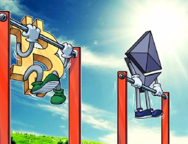 Bitcoin could grow by strides by being more like Ethereum