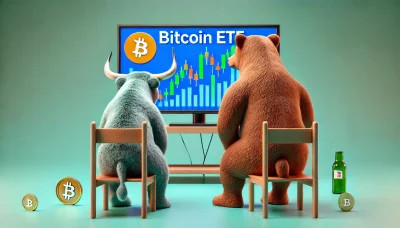 US Bitcoin spot ETFs attract over $1 billion in net inflows in a week despite bearish market sentiment