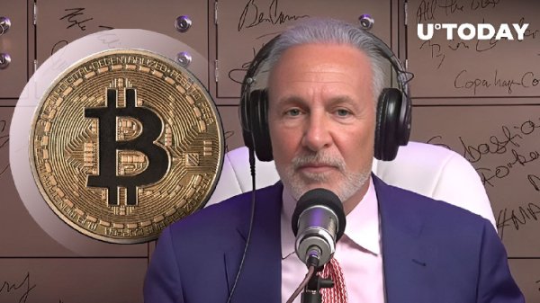 Peter Schiff Reacts to Bitcoin Price Surge Past $66,000 Peter Schiff Reacts to Bitcoin Price Surge Past $66,000
