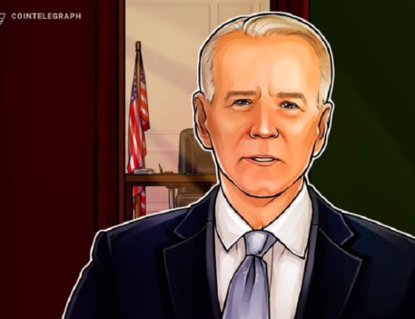 Biden&rsquo;s reelection odds brush single digits on Polymarket