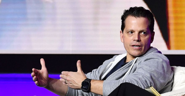 Democrats Have Made a 'Horrific Mistake,' Says SkyBridge Capital’s Anthony Scaramucci Democrats Have Made a 'Horrific Mistake,' Says SkyBridge Capital’s Anthony Scaramucci